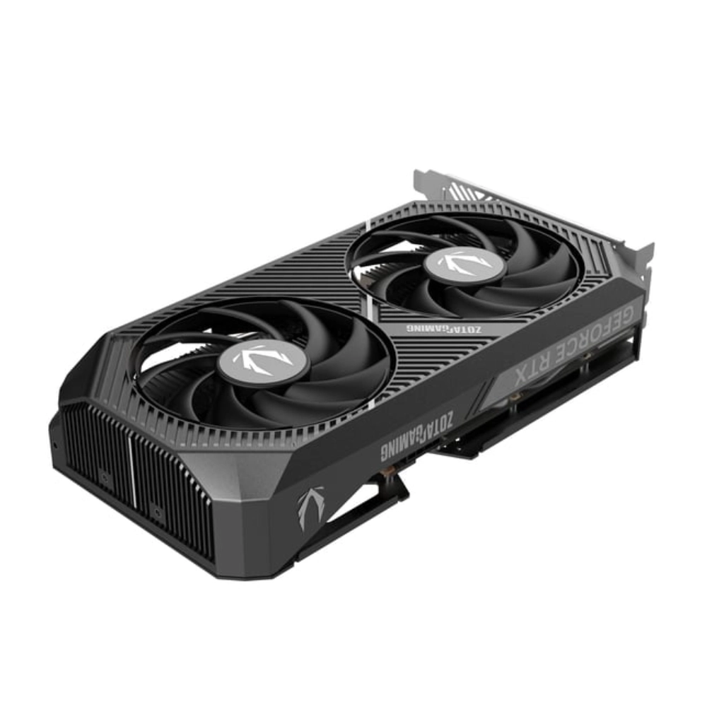 ZOTAC Nvidia Graphic Card RTX 5060 8GB DDR7 Gaming Twin Edge OC Dual Fan view 4
